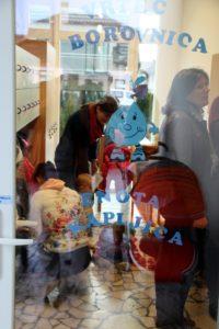 V ZD Borovnica odprta nova enota vrtca 1